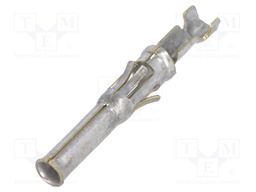 Contact; female; 0.2÷0.6mm2; 24AWG÷20AWG; Type VI; tinned; crimped