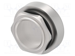 Pressure compensation device; IP67,IP68; Thread: M40; Pitch: 1.5