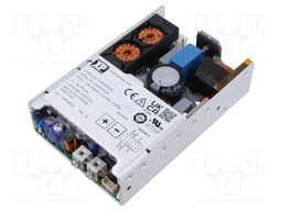 Power supply: switched-mode