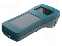 Enclosure: for display