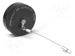 Protection cover; MP-41; PIN: 25; bayonet,internal bayonet