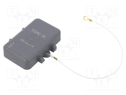 Protection cover; T-Type; size 57.27; Enclos.mat: plastic; IP65