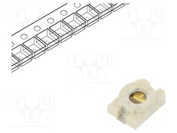 Trimmer: ceramic; 3pF÷10pF; SMD; white; 100VDC; Diel: N600