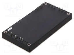 Converter: DC/DC; 400W; Uin: 18÷75V; 12VDC; Iout: 33.3A; 220g; 230kHz