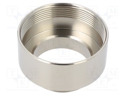 Enlarger of threads for glands; Int.thread: M50; Ext.thread: M40