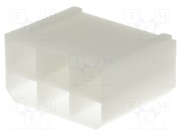 Terminals cover; female; ways: 6