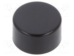 Cap; Man.series: AB,BB; Colour: black