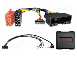 Adapter for control from steering wheel; Ford