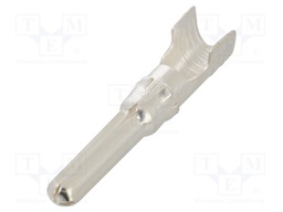 Contact; male; 2.5÷10mm2; crimped; photovoltaics; for cable
