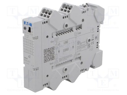 Electronic overcurrent protection; 24VDC; 2A; IP20