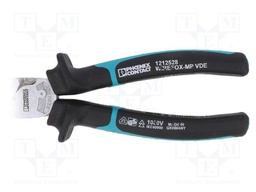Stripping tool; Øcable: 8÷13mm; 24AWG÷8AWG; 0.2÷10mm2; Wire: round