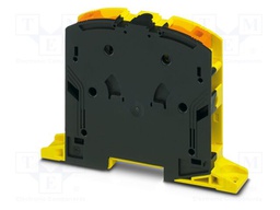 Splice terminal: rail; 232A; 1kV; PA; L: 99.8mm; 25÷95mm2; ways: 1