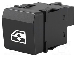 Switch: push-button; Pos: 2; SPST-NO; 0.05A/12VDC; OFF-(ON); 09