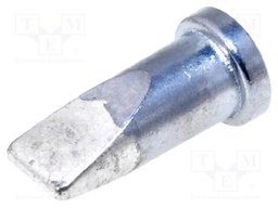 Tip; chisel; 4.6x0.8mm