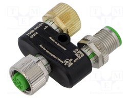 Cable: for sensors/automation; M12; 7000