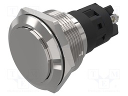 Switch: vandal resistant; Pos: 2; SPDT; 3A/240VAC; 3A/240VDC; ON-ON