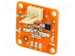 Extension module; 3pin; tilt sensor; In the set: prototype board
