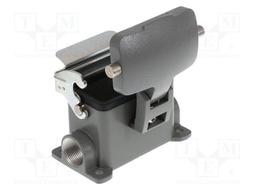 Enclosure: for HDC connectors