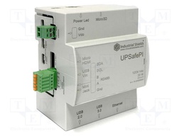 Module: UPS; UPSafe Pi; 12÷24VDC; UPSafe Pi