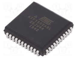 IC: CPLD; Amount of macrocells: 32; 60MHz; I/O: 36; SMD; PLCC44; 25ns