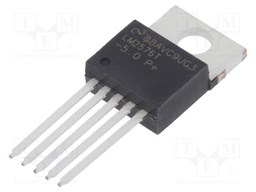 PMIC; DC/DC converter; Uin: 4÷40V; Uout: 5V; TO220-5; buck