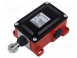 Limit switch; NC x2 + NO x2; 10A; max.400VAC; M20; IP65; -30÷80°C