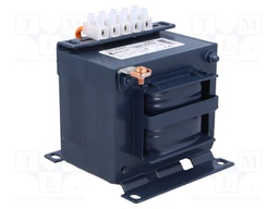 Transformer: mains; 200VA; 230VAC; 230V; Leads: terminal block