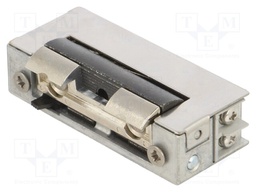 Electromagnetic lock; 12VDC; reversing,with switch
