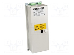 Energy recovery system; IP54; Features: integrated EMC filter