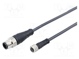 Cable: for sensors/automation