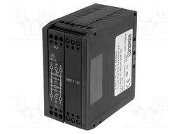 Filter: anti-interference; industrial; 230VAC; 1.8mH; DIN; 10A