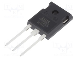 Transistor: IGBT; NPT; 1.2kV; 25A; 200W; TO247-3