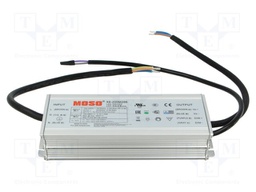 Power supply: switching; LED