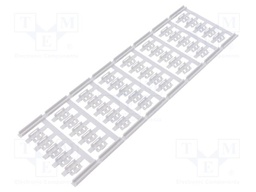 Markers for cables and wires; polyamide 66; snap fastener