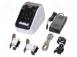 Label printer; Interface: USB 2.0,WiFi; Resolution: 300dpi