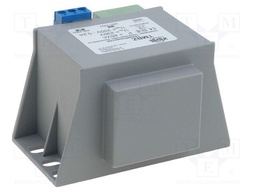 Transformer: encapsulated; 45VA; 400VAC; 230V; 0.19A; 0.9kg
