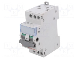 Switch-disconnector; Poles: 3; DIN; 20A; 400VAC; FR300; IP20