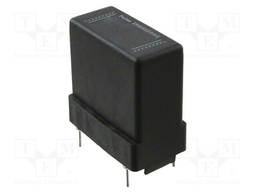 Inductor: wire with current compensation