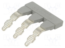Rail mounted connector EB3-8-11
