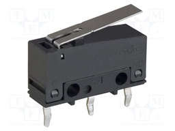 Microswitch SNAP ACTION