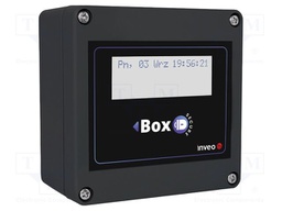 RFID; 10÷24V; iClass,iCode,MIFARE; Modbus RTU,RJ45,RS485; ABS