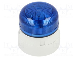 Signaller: lighting; flashing light; white; Flashguard; 11÷35VDC