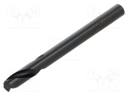 Drill bit; for metal; Ø: 5.2mm; L: 62mm; bulk,industrial; HSS SUPER