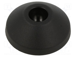 Foot; 4mm; polyamide