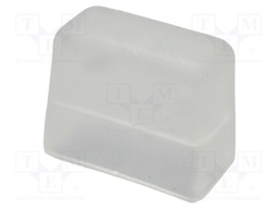 Translucent; Fuse acces: cover