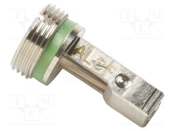 Adapter; LC APC; fiber-optic