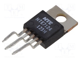 IC: voltage regulator