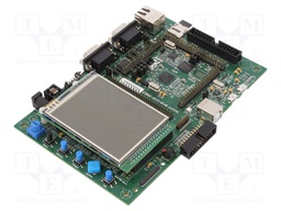 Dev.kit: STM32; STM32F417IGH6; Architecture: Cortex M4