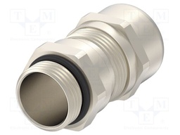 Cable gland; M20; 1.5; IP68; Mat: brass; Entrelec