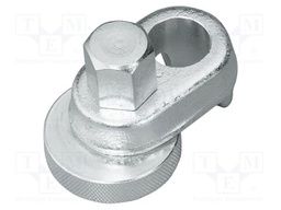 Roller stud extractor; 19÷25mm; removing studs
